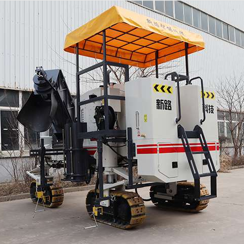 出租/出售 NC1300路緣石滑模機、路沿石滑模機、路沿石成型機