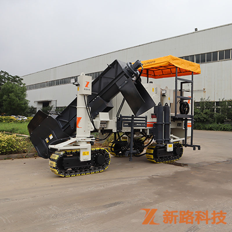 喜訊！熱烈祝賀徐州新路智能科技NC1300型多功能滑模攤鋪機獲國際先進鑒定